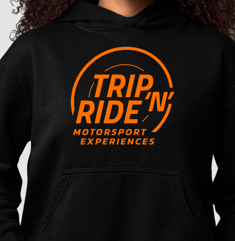 Hoodie Moletom - Trip 'N' Ride BO