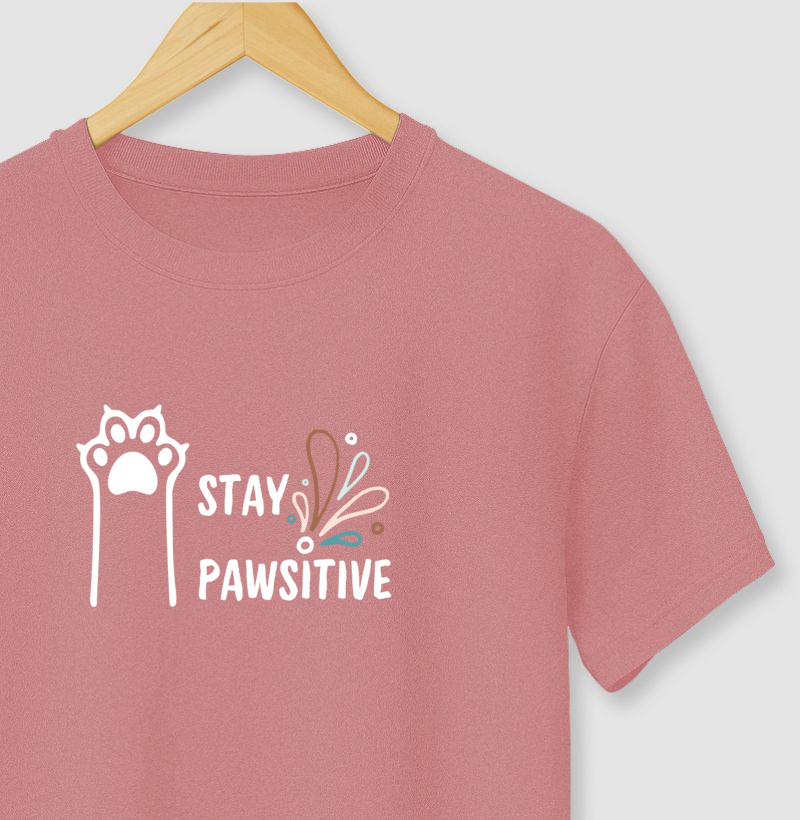 Z E S T 8 8 | STAY PAWSITIVE