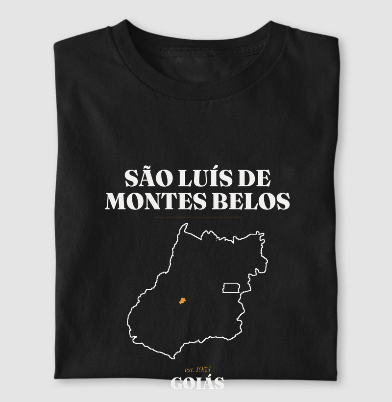 São Luís de Montes Belos | Legado GO