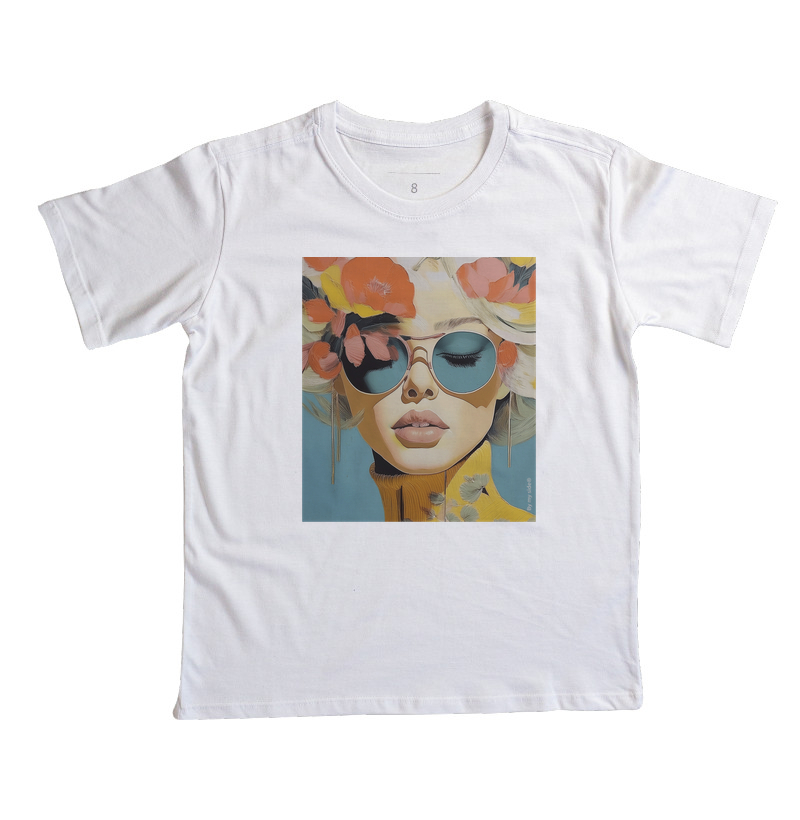 Liza - Camiseta Infantil
