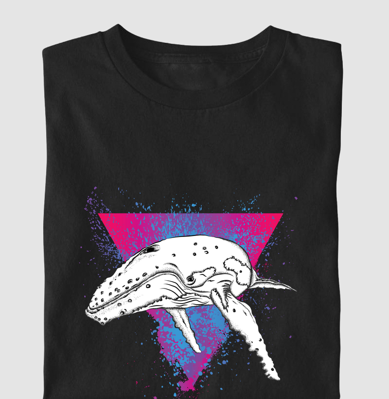 Crazy Whale