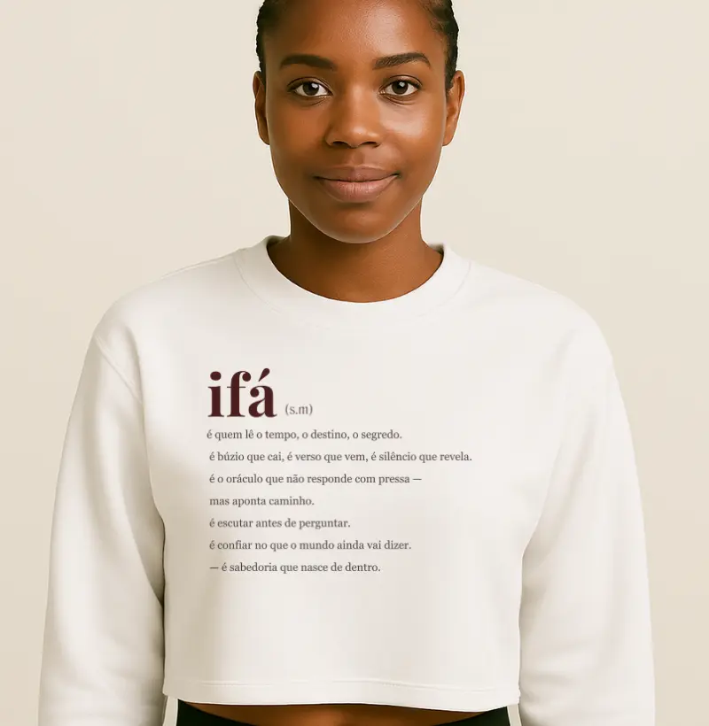 Ifá — Sabedoria que Aponta Caminho