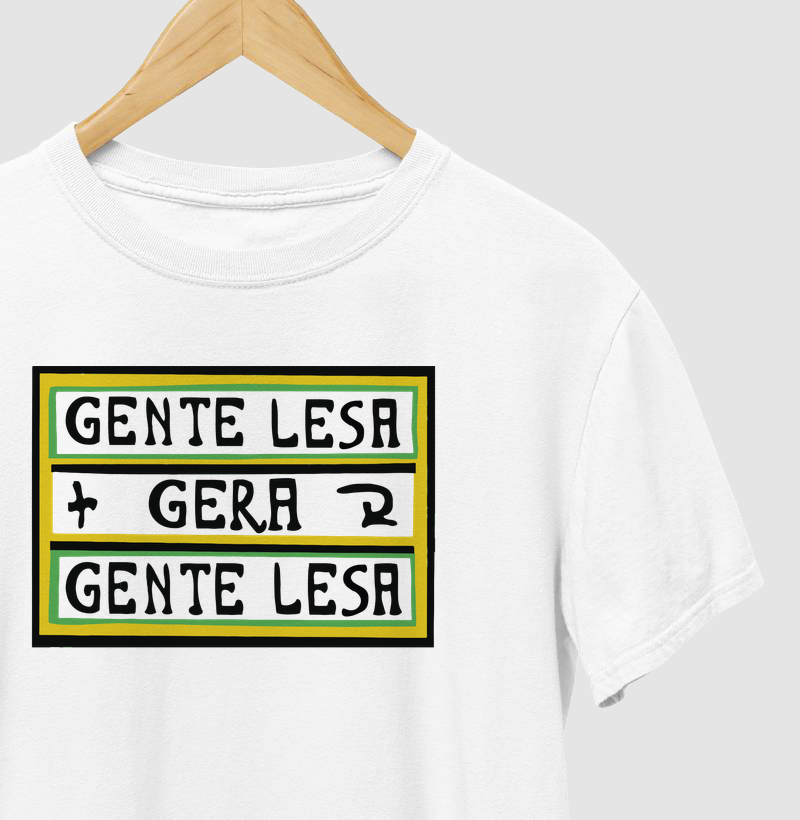 Gente Lesa Gera Gente Lesa