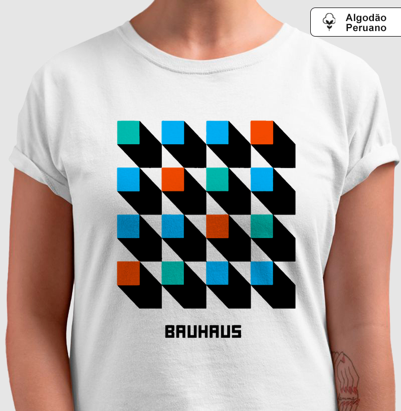 Bauhaus Mosaico Cromático Premium 