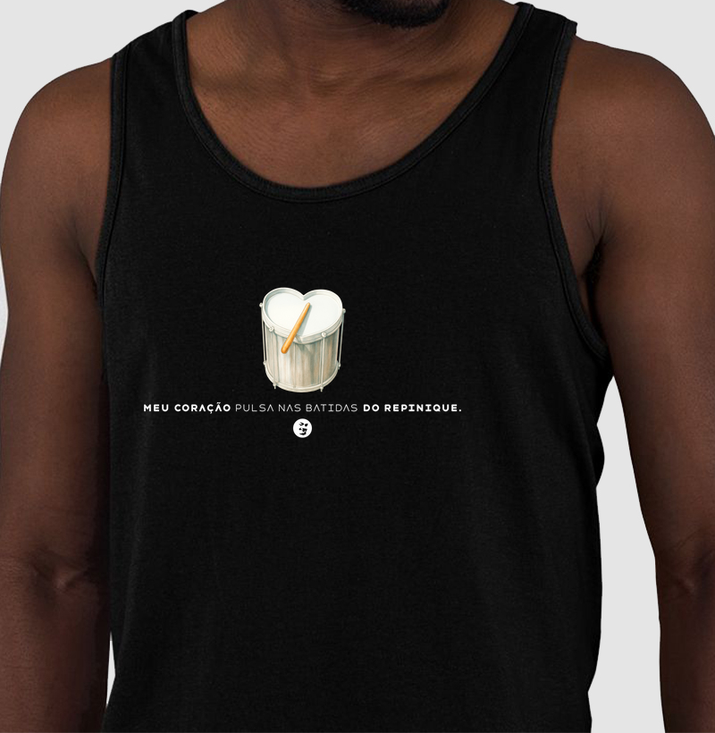 Meu Coração Pulsa (Nas Batidas do Repinique)