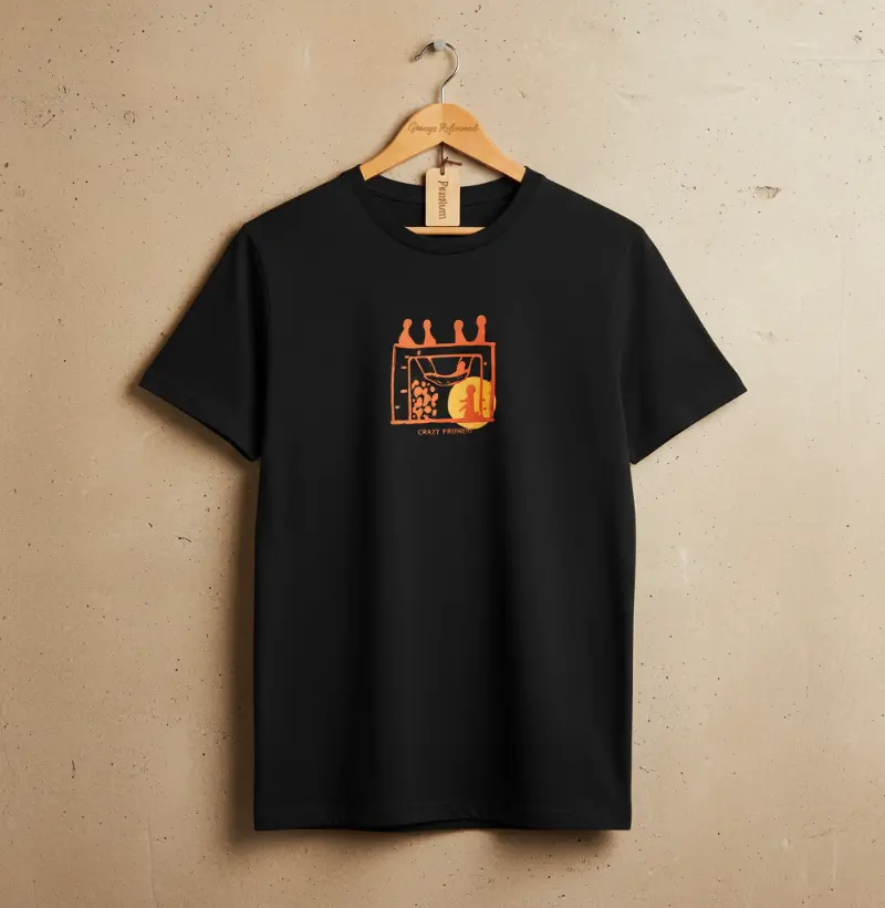 "Crazy Friends" Mateus 9