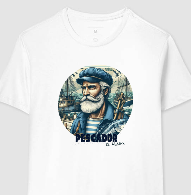 Pescador de Almas Maria Patuá