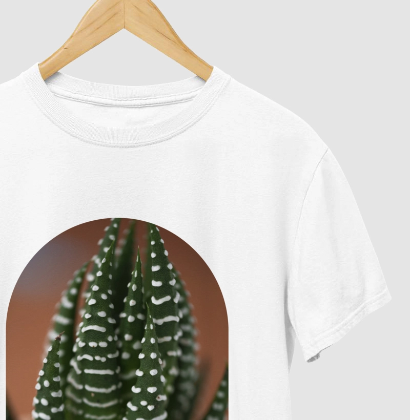 Camiseta Haworthia