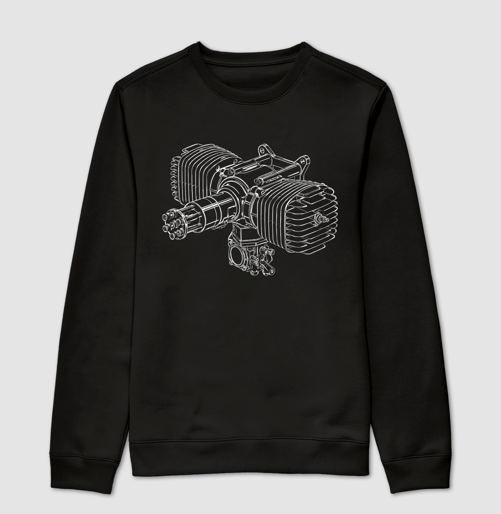 Motor Gasolina