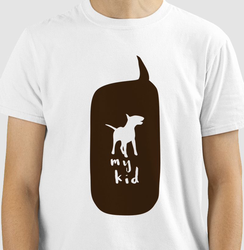 Camiseta My kid