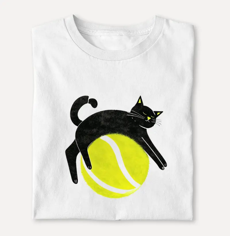 SLEEP CAT TENNIS