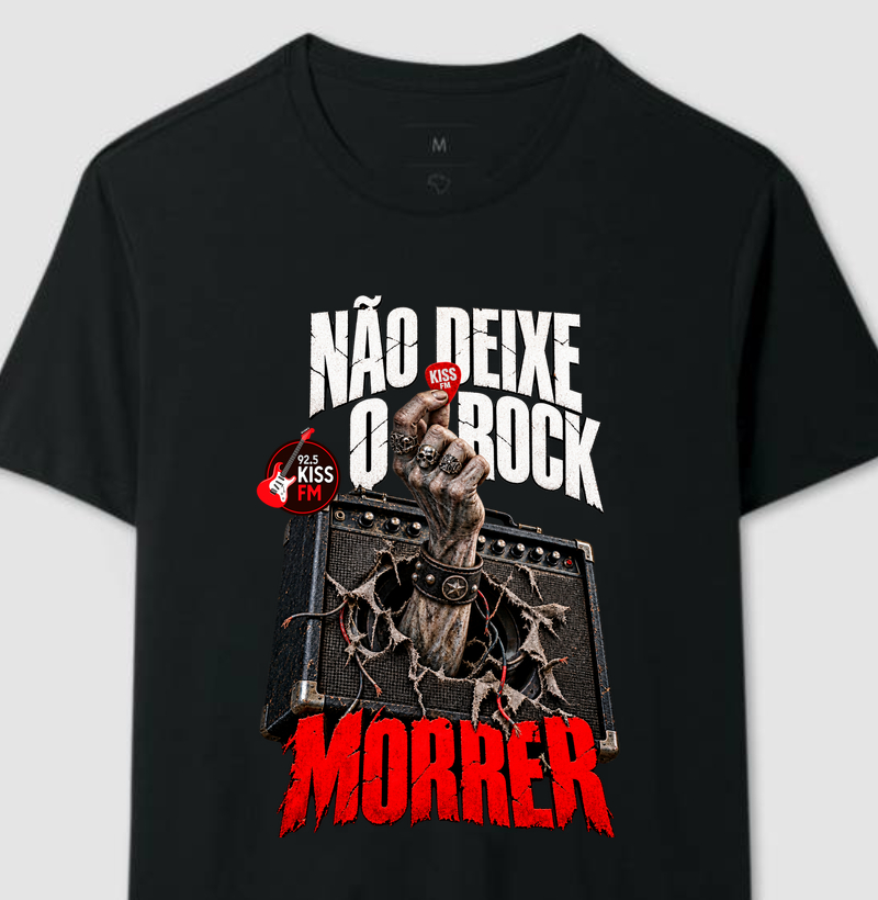 Não Deixe o Rock Morrer