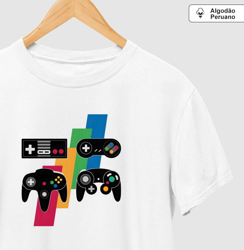 Retro Controles