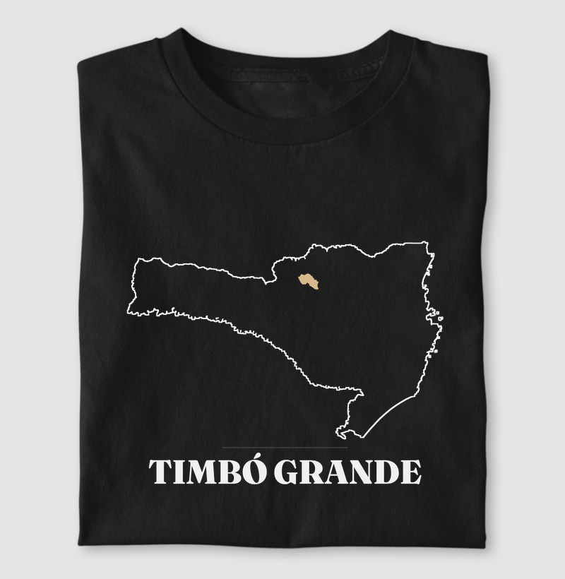 Timbó Grande | Traço SC