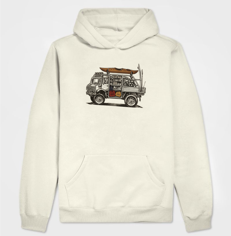 120 Unimog Bier