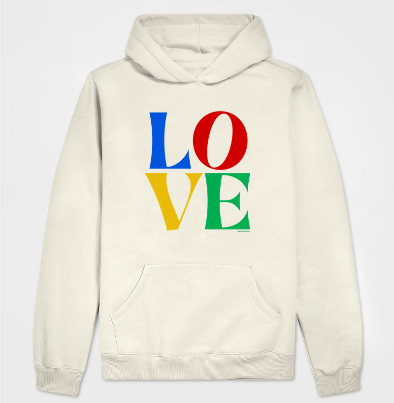 Love cor claro