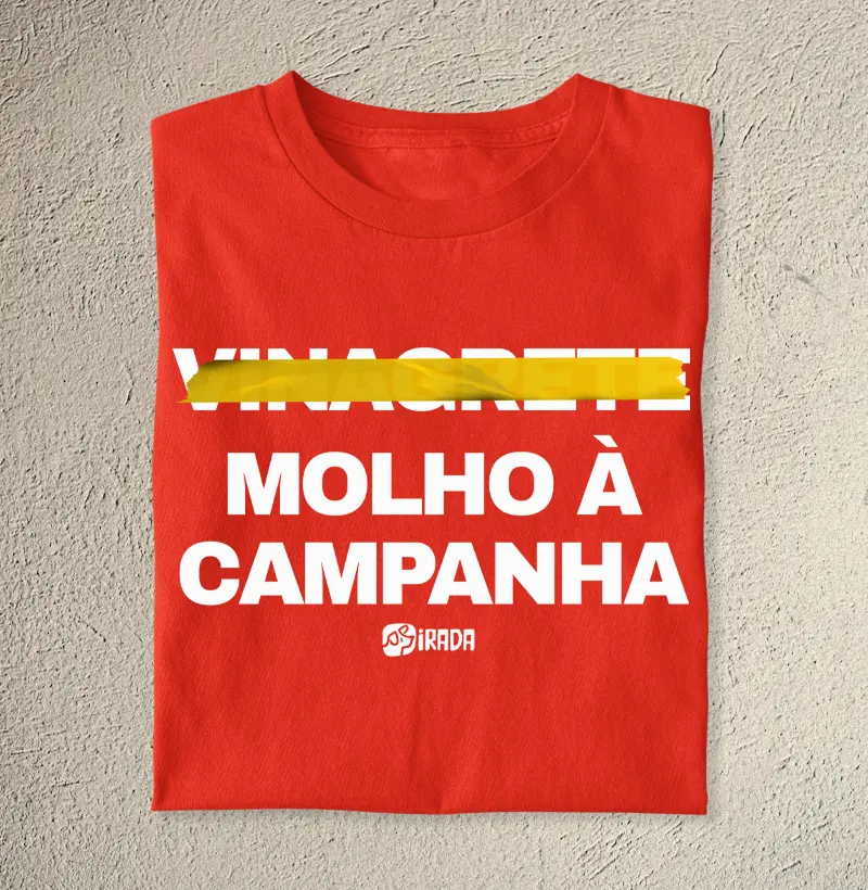 Molho à Campanha