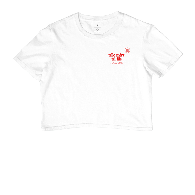 Tal mãe, tal filho ♡