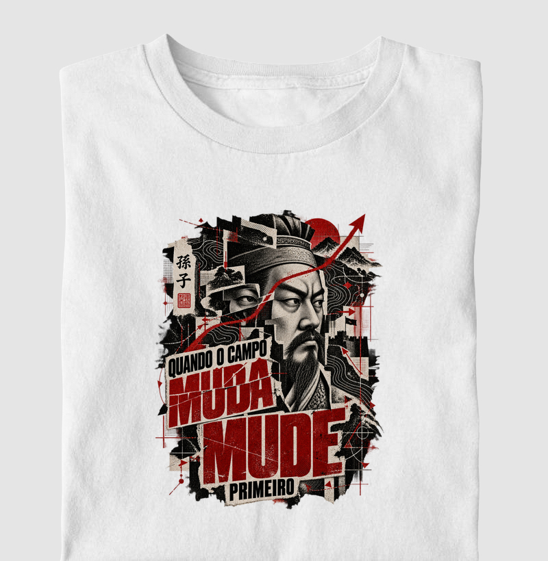 Sun Tzu - Quando o Campo Muda, Mude Primeiro