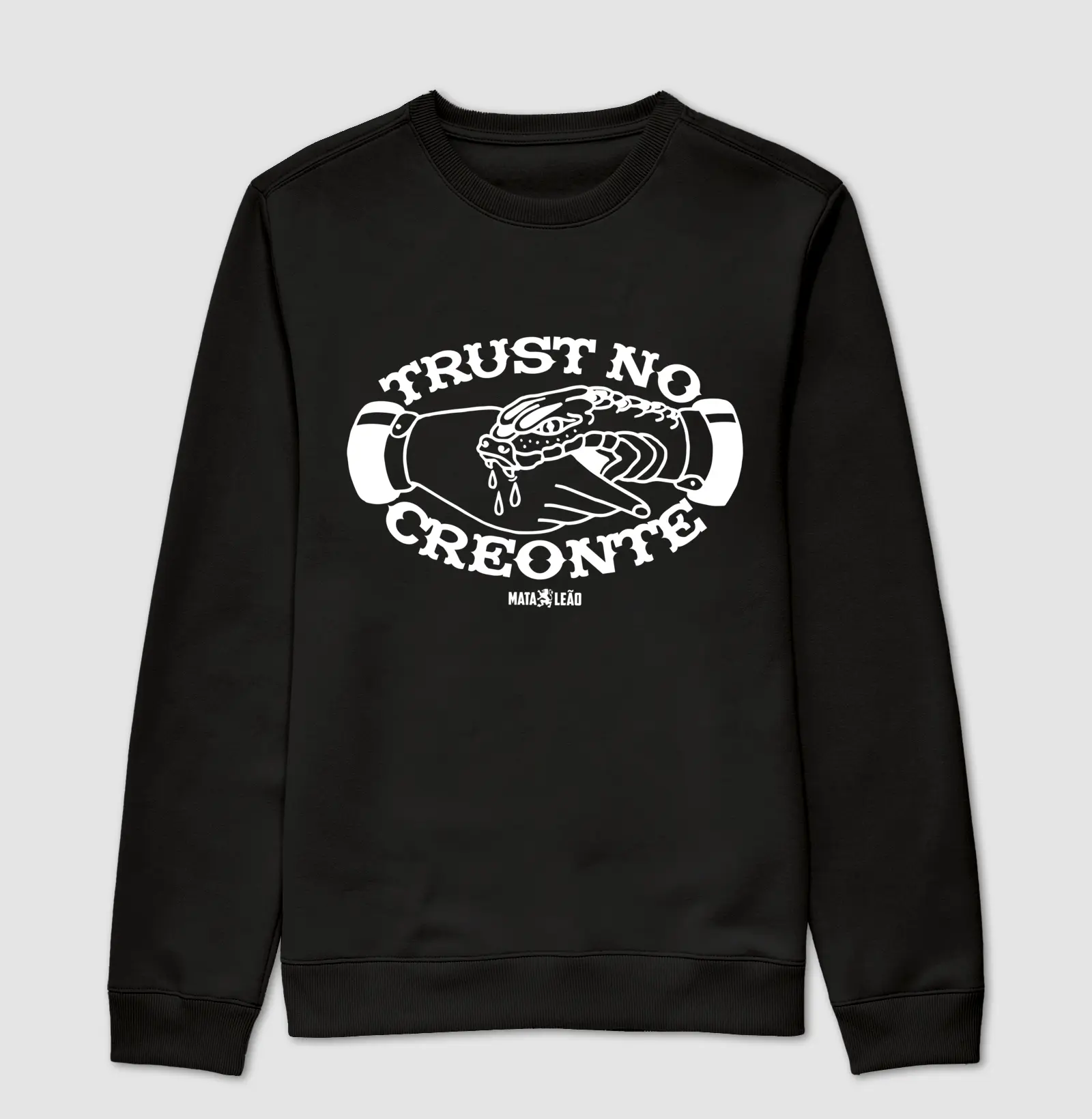 Trust No Creonte