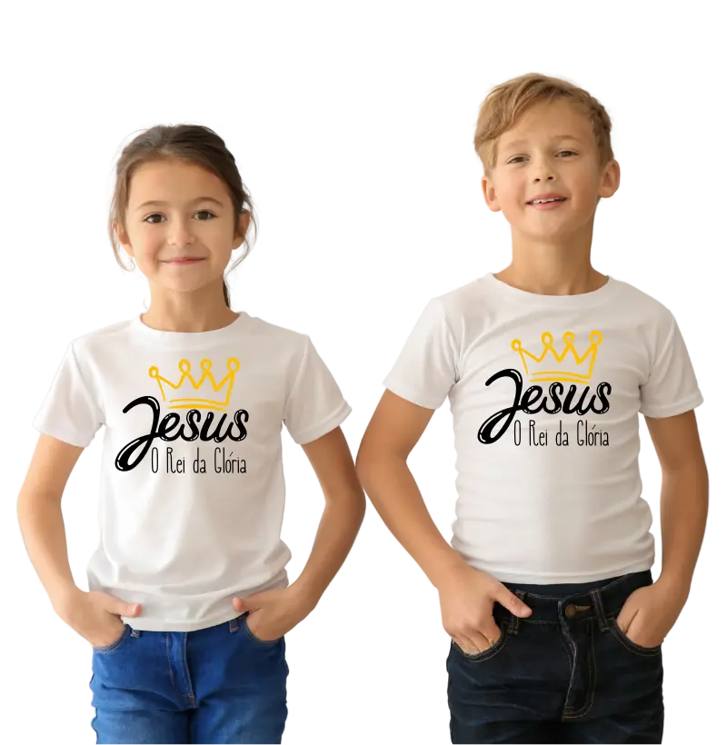 Jesus o Rei da Glória