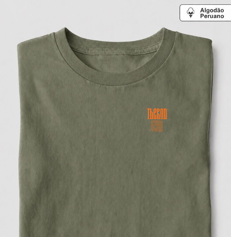 Camiseta premium THERON 