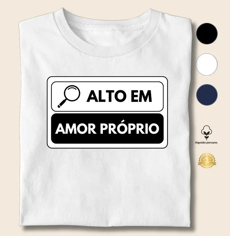 Amor Próprio - Peito