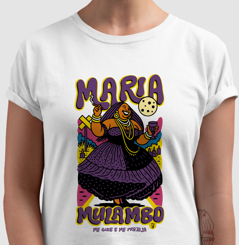 Maria Mulambo (Das Almas)