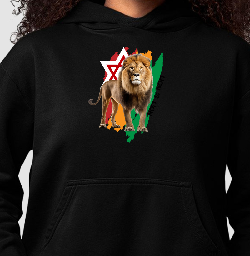 Lion is Lion Rasta