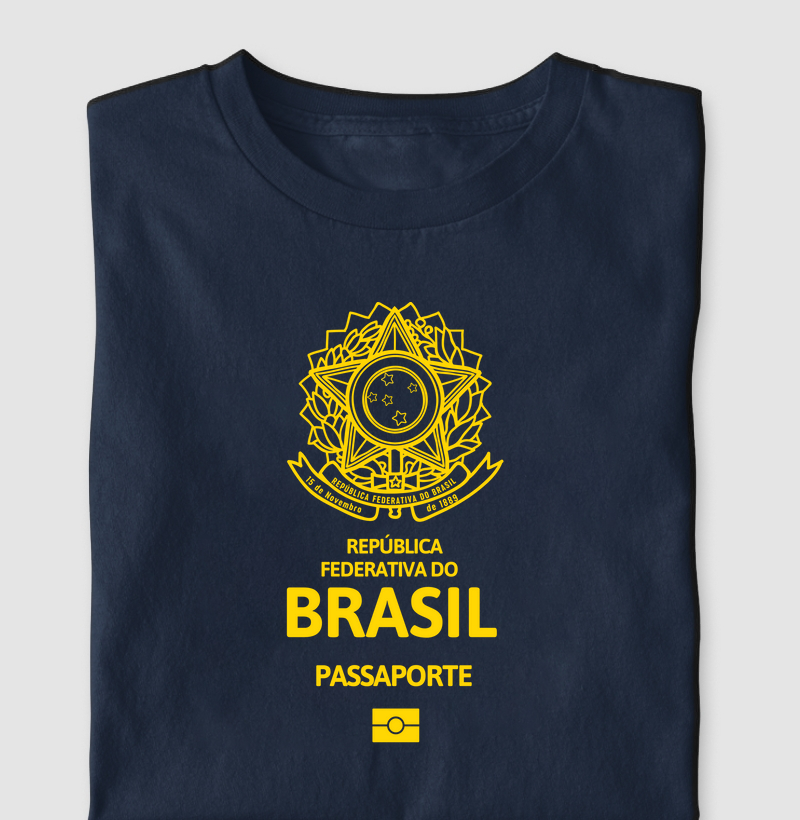 Passaporte Brasileiro II