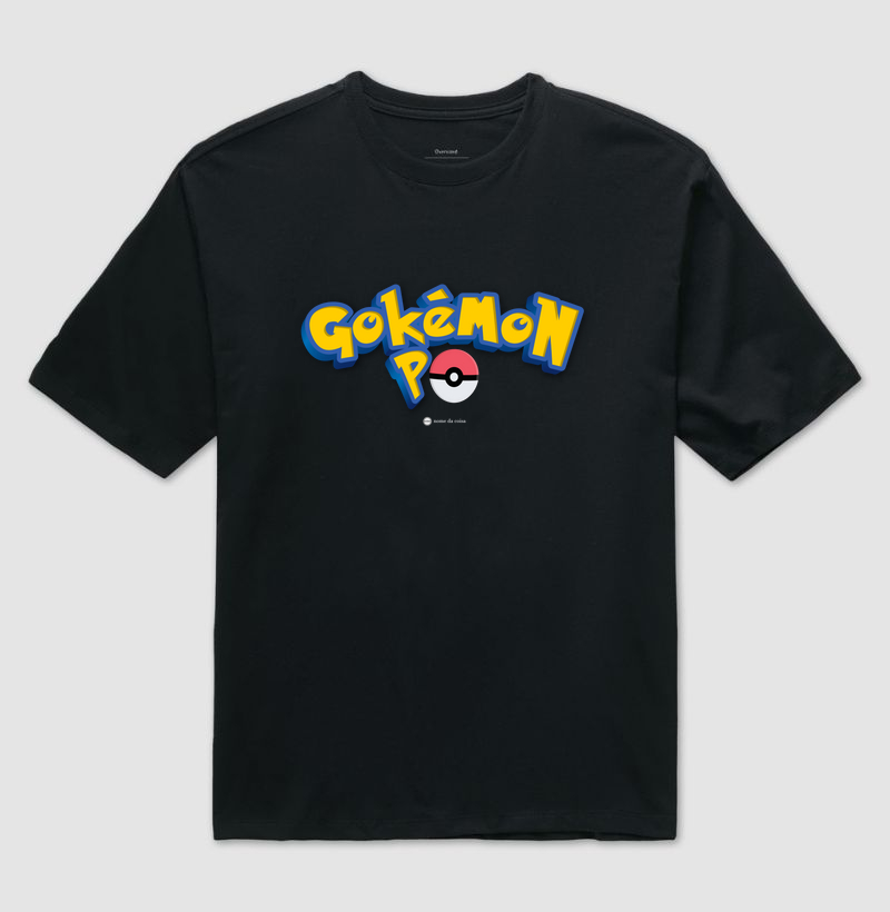 Gokémon PO - Nome da Coisa