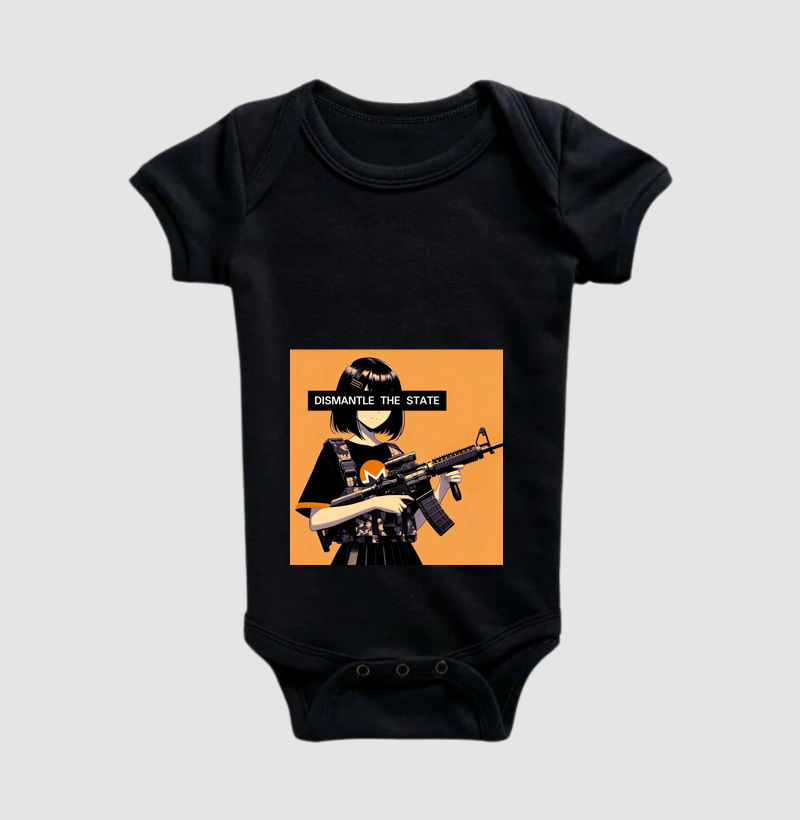 Monero Dismantle the State