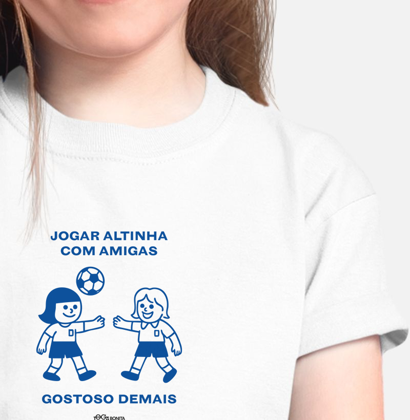 jogar altinha, gostoso demais