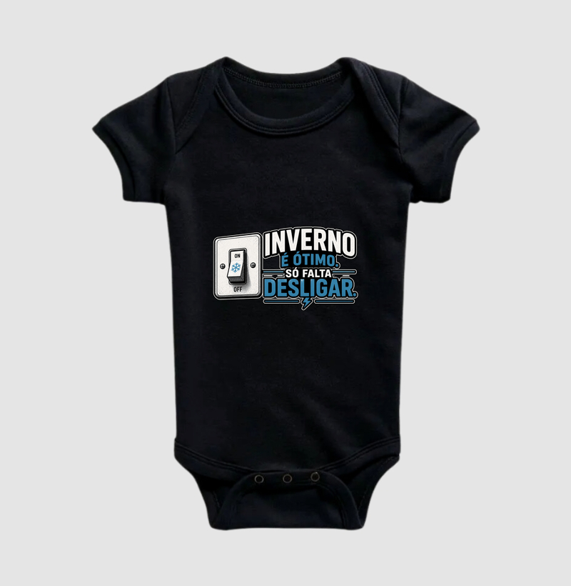 Frio é Bom