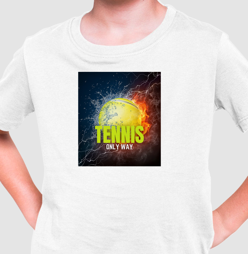 Tennis Only Way