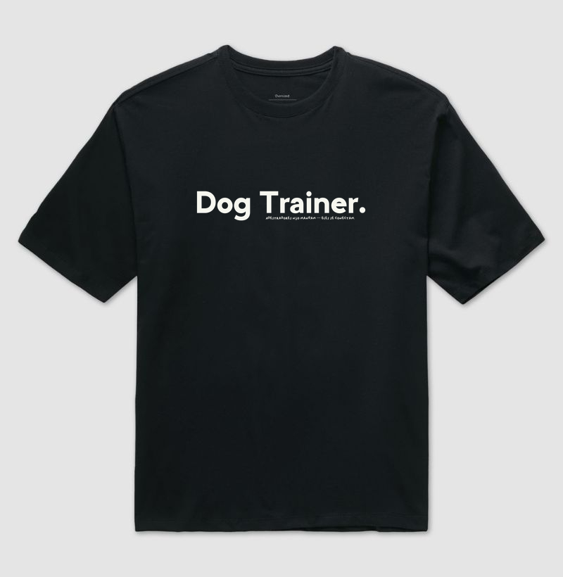 Dog Trainer