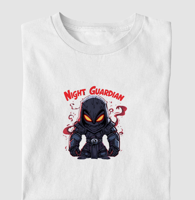 Camiseta Dark Warden