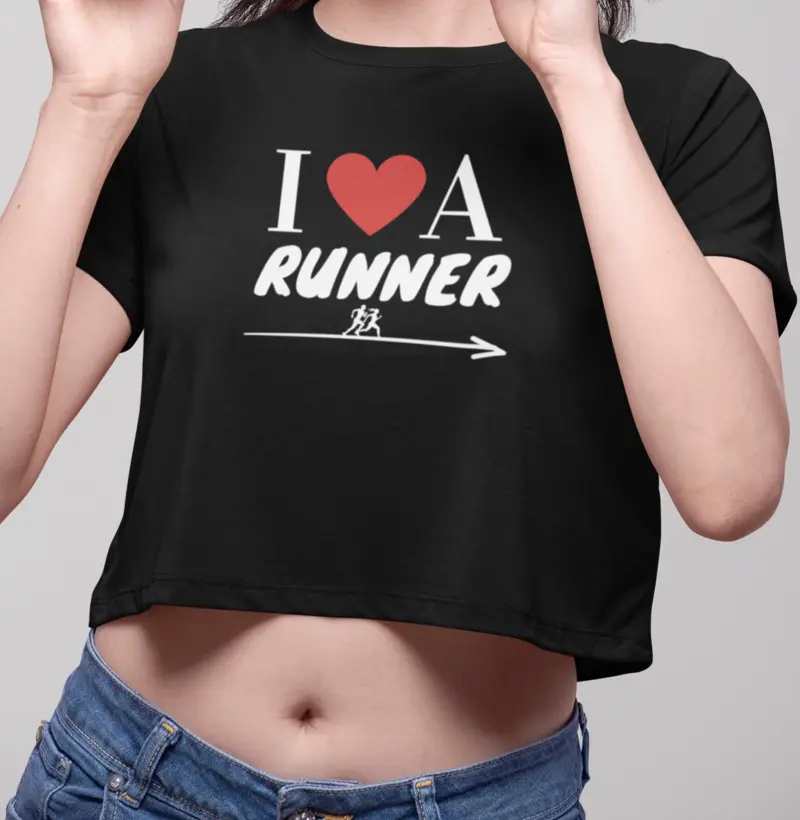 I love a runner