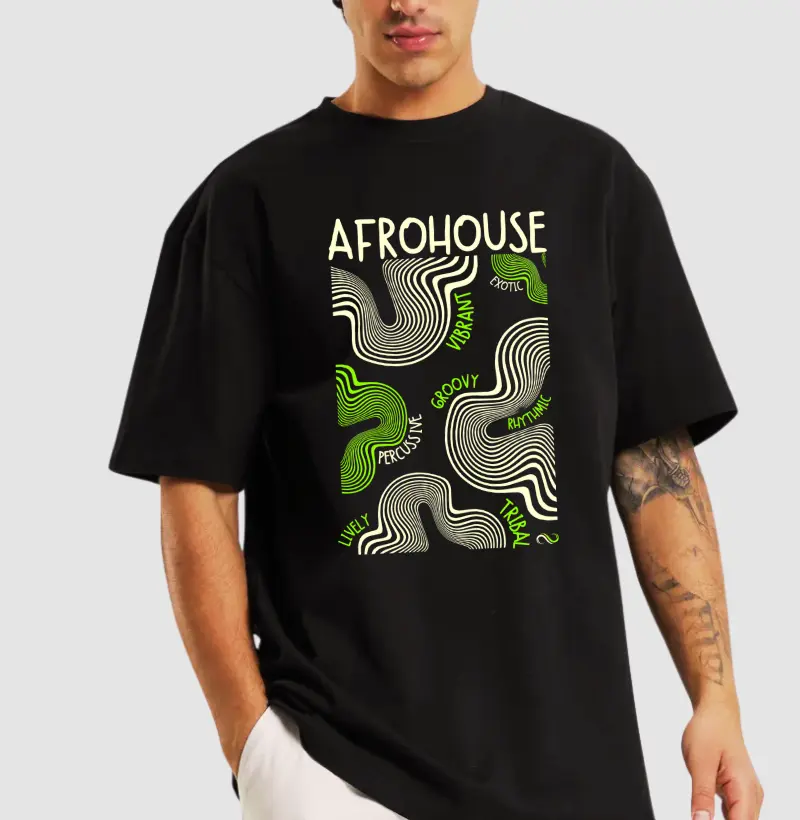 OVERSIZED - Afro House