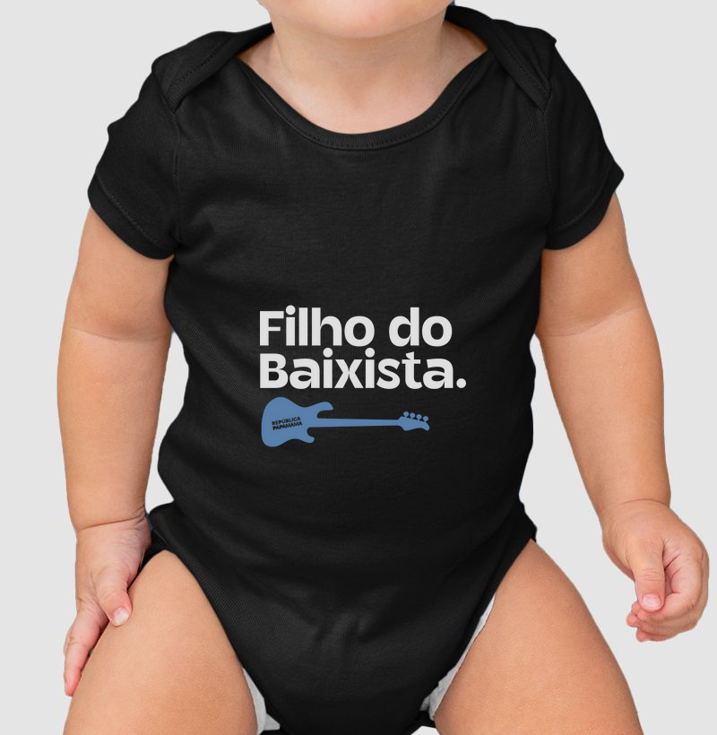 Filho do baixista