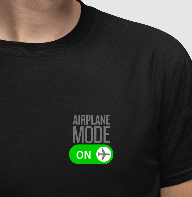 Airplane Mode ON