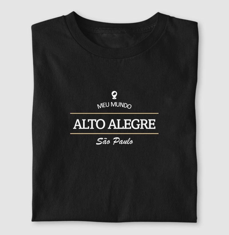 Alto Alegre (SP) | Meu Mundo