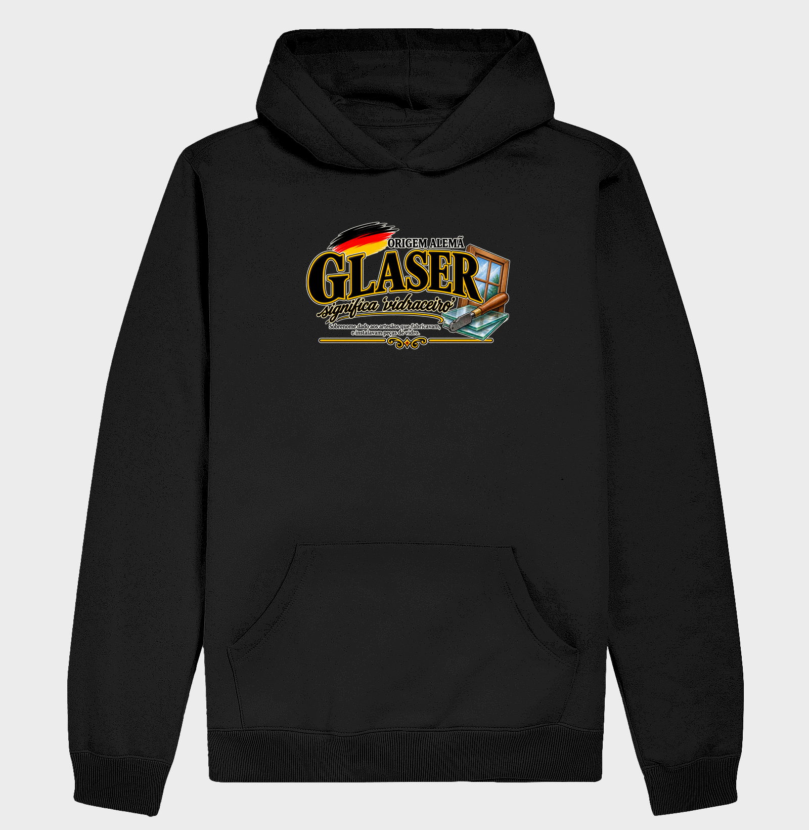 Glaser  - Hoodie Moletom