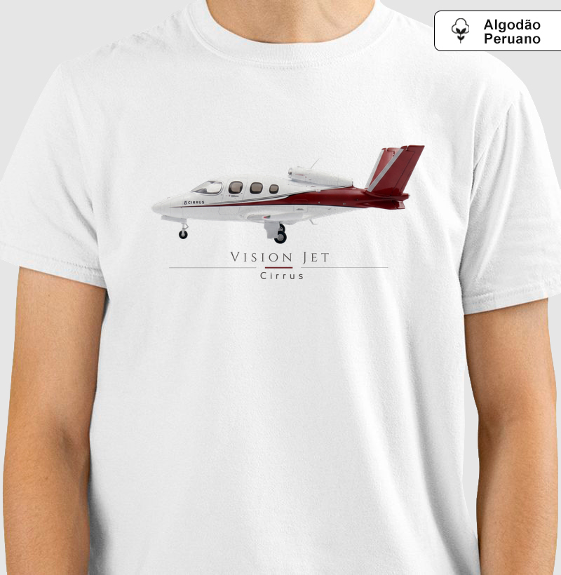 Cirrus G2 Vision Jet  - Profile