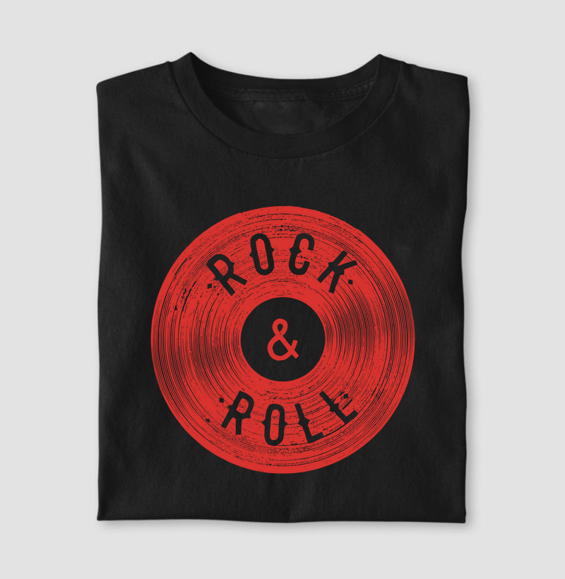 Rock & Roll Vinyl