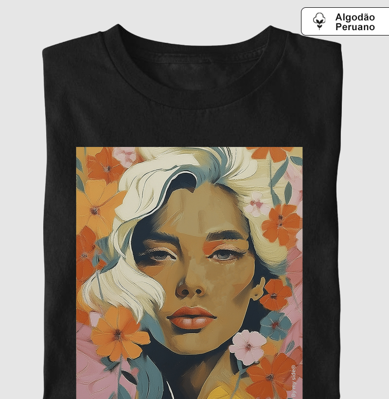 Doris - Algodão Peruano