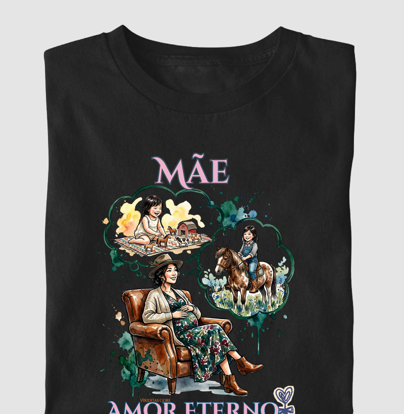 Mãe Amor Eterno (menina) 4