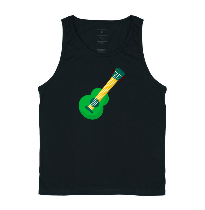 camiseta cavaquinho