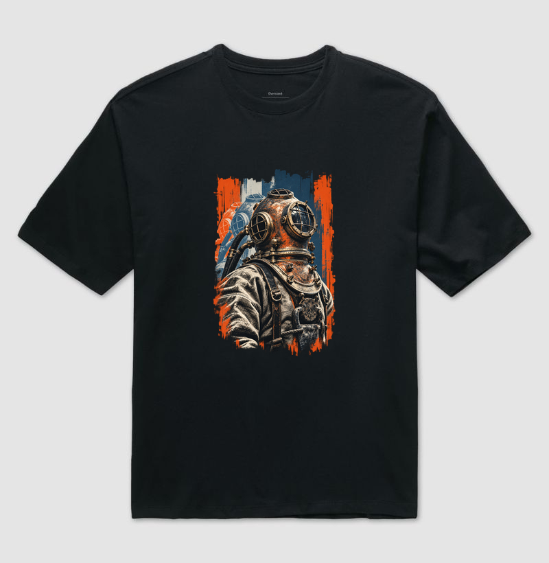 Ecos - Camiseta Oversized