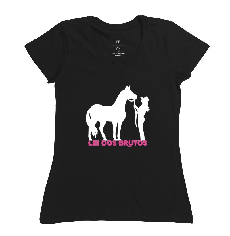 CAMISETA CAVALOM